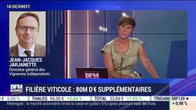 Filière viticole : 80 millions d'euros supplémentaires - 05/08