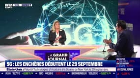 Le Grand Journal de l'Éco - Mercredi 23 septembre