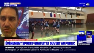 "Le jour J, c'est demain": le championnat de France militaire de handball s'ouvre à Cherbourg ce mardi