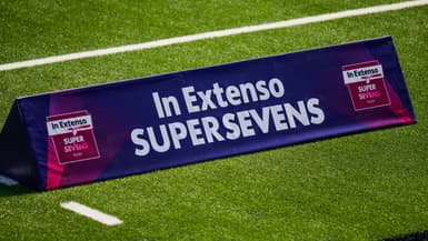 La finale du Supersevens aura lieu samedi à Nanterre.