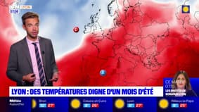 Lyon: pourquoi les températures vont augmenter dans les prochains jours