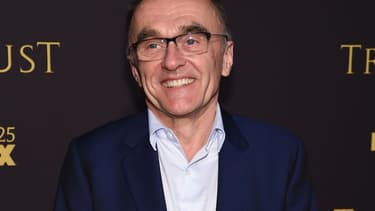 Danny Boyle, le 14 mars 2018 à New York