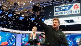 Oliver Weis remporte l'EPT Chypre
