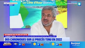 Attentat du 14 juillet 2016 : des chroniques su le procès tenu en 2022 adaptés au théâtre