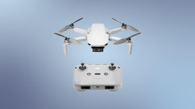 Souvent hors de prix, ce site fait une offre à ne pas manquer sur ce drone DJI