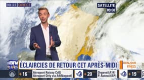 Météo Paris-Ile de France du 27 mai: Pas mal de nuages ce matin