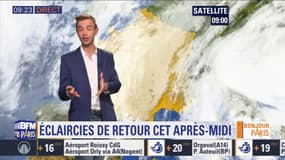 Météo Paris-Ile de France du 27 mai: Pas mal de nuages ce matin