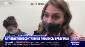 Tweets antisémites visant miss Provence: deux mois de prison avec sursis requis à l'encontre des huit prévenus
