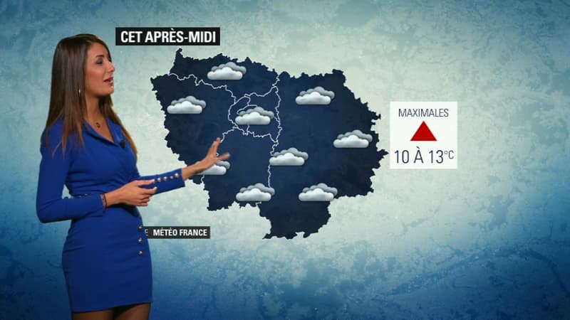 Météo du 28 octobre.