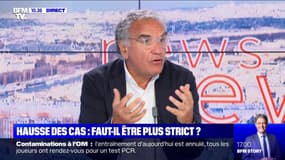 Hausse des cas: faut-il être plus strict ? - 17/08