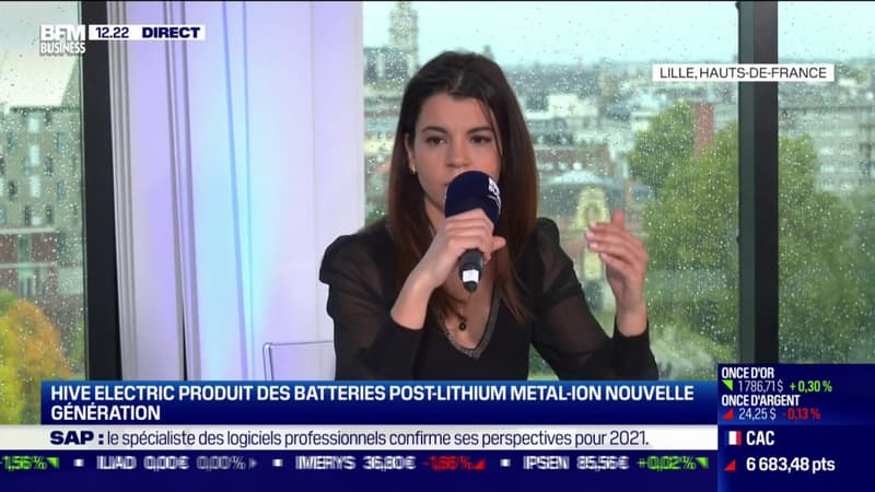 Nesrine Darragi (Fondatrice Hive Electric): "Nos batteries ont 90% de recyclabilité"