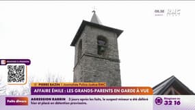 Affaire Émile: de nouveaux éléments examinés en laboratoire 