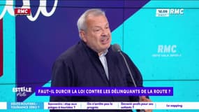 Rodéos urbains: "Les magistrats devraient mieux appliquer la loi" affirme Périco Légasse