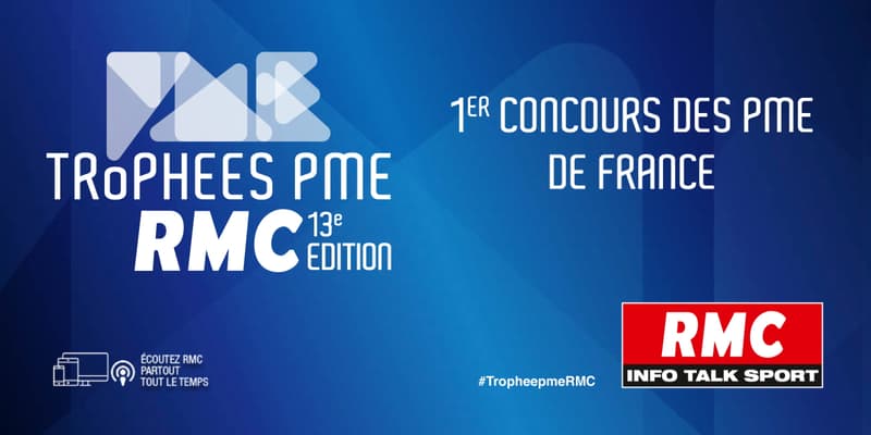 Les 13e Trophées PME RMC