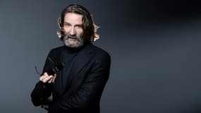 Frédéric Beigbeder le 7 janvier 2022 à Paris.