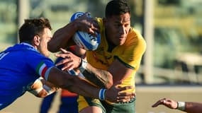 Israel Folau a reçu ce jeudi le soutien médiatique de Margaret Court, ancienne star du tennis australien.