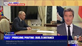 Prigojine/Poutine : Duel à distance - 27/06