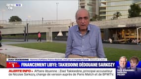 Story 5 : Ziad Takieddine dédouane Nicolas Sarkozy dans l'affaire du financement libyen - 11/11