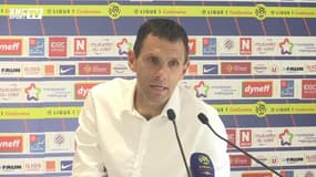 Ligue 1/ Poyet : "Essayer de finir la saison d’une belle manière"