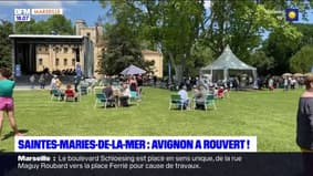 Saintes-Maries-de-la-Mer : réouverture du château d'Avignon