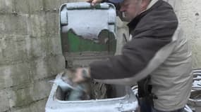 Neige, verglas: la double peine pour les sinistrés des inondations