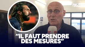 "Il faut prendre des mesures pour les joueurs", Laporte réagit à l'amnésie de Chabal