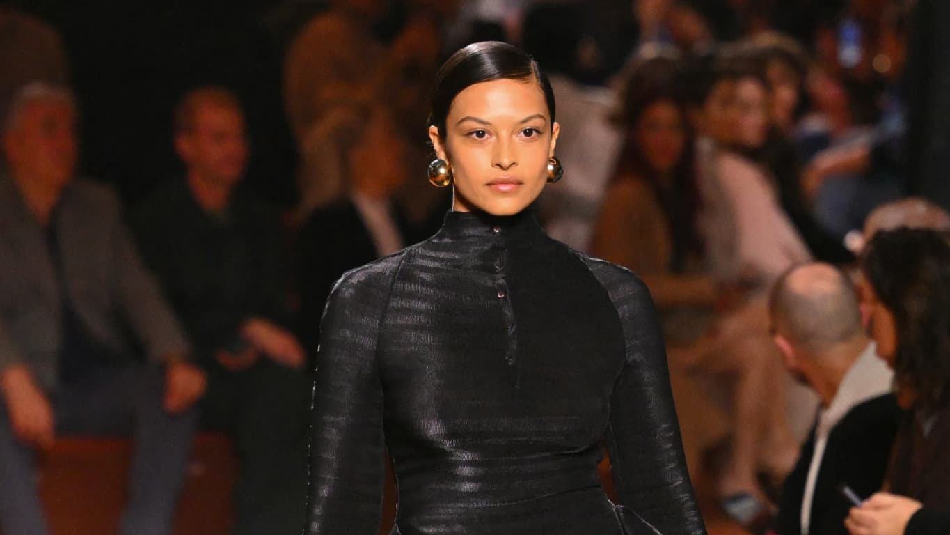 Défile Fendi automne-hiver 2025 2026