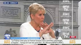"On dit que les populistes arrivent en tête, mais ce sont les peuples qui envoient un message ! Au cœur des débats, il y a l'immigration illégale"