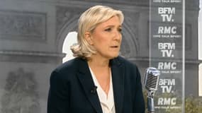 Marine Le Pen