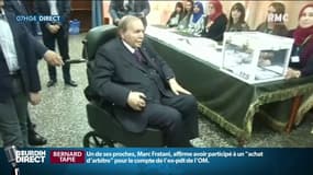 5ème mandat de Bouteflika: pourquoi la France reste silencieuse