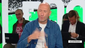 Gilbert Brisbois: "On est désormais en live sur Youtube tous les soirs"