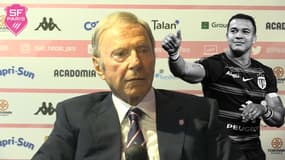 Rugby / Transfert de Kolbe : Payer cher "ne fait pas toujours une équipe qui gagne" tacle le patron du Stade Français