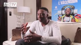 Ahmed Sylla : « J'ai perdu sept kilos sur le tournage au Népal »