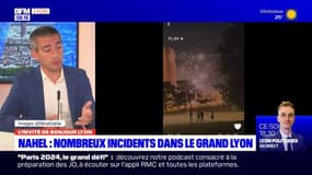 Mort de Nahel: à Lyon, le conseiller municipal d'opposition Yann Cucherat appelle à l'apaisement après les violences de la nuit