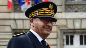 Laurent Nunez, nouveau préfet de police de Paris