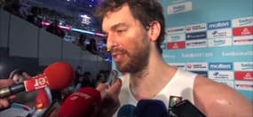 Eurobasket / L'Espagne prête à affronter les Bleus 