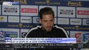 PSG - Trapp : "On sait ce qui nous attend" contre Monaco