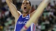 Romain Mesnil prend sa deuxième médaille d'argent mondiale