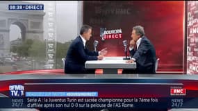 "On a pris de l’avance sur notre projet", s'enthousiasme le président de l'OM