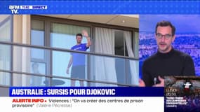 Novak Djokovic pourra-t-il participer à l'Open d'Australie ? BFMTV répond à vos questions