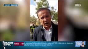 Quel est l'homme politique qui a été le premier à aller se filmer dans les manifestations des pompiers ? ... Relevez le quiz du Président Magnien ! - 16/10