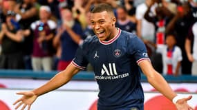 Kylian Mbappé - Paris-SG