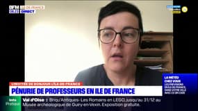Ile-de-France: les conditions de travail des professeurs s'aggravent