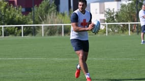 Kelian Galletier en juillet 2021