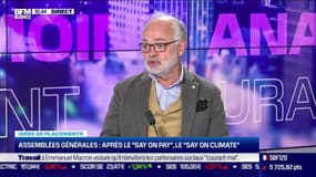 Idée de placements: Assemblées générales, le "say on climate" après le "say on pay" - 20/04