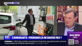 À qui profite l'essence à prix d'or ? - 10/05