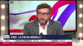 Free: la fin du modèle ? - 04/09
