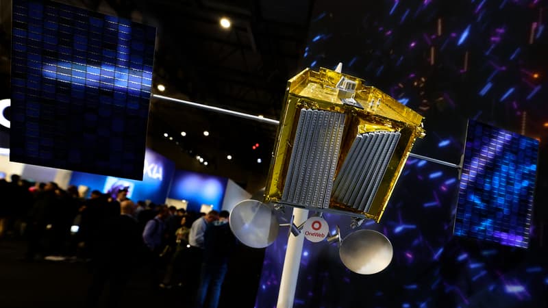 Airbus va construire 340 nouveaux satellites pour Eutelsat: le concurrent européen de SpaceX veut gagner des parts sur le marché de la connectivité spatiale