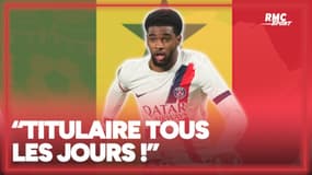 Sénégal : "Titulaire tous les jours!", le Parisien Ibrahim Mbaye brille à la CAN