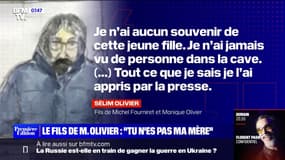 Procès de Monique Olivier: ce qu'a dit le fils du couple Fournriet lors de l'audience 